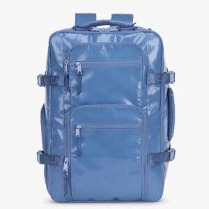 Calpak Terra 26L Laptop Duffel Backpack in Glacier + Free Terra Sling Bag